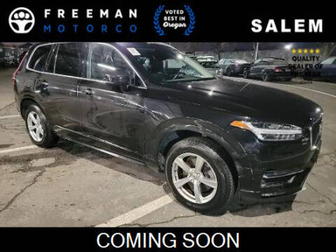 2018 Volvo XC90