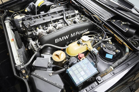 1987 BMW M6