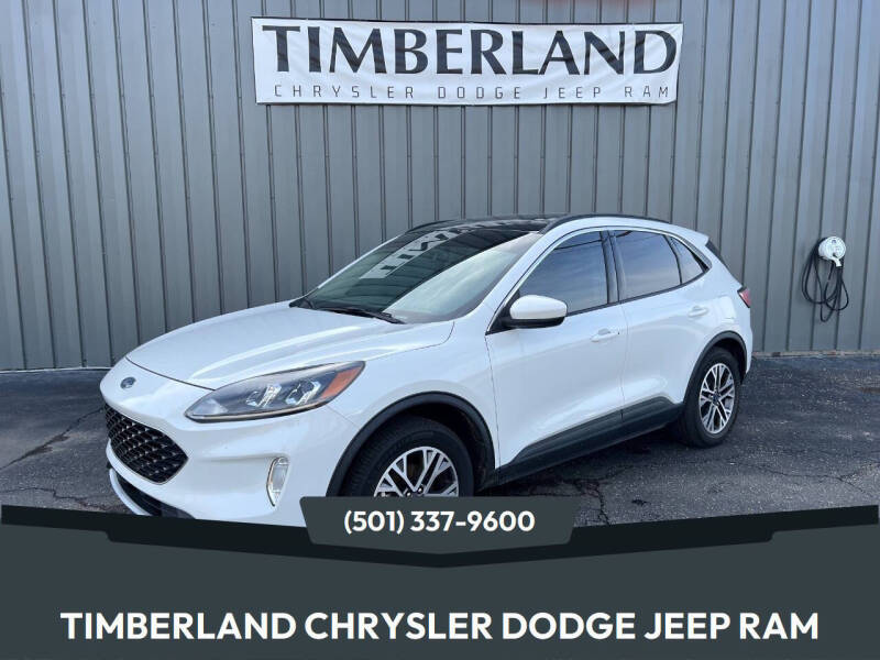 2020 Ford Escape SEL