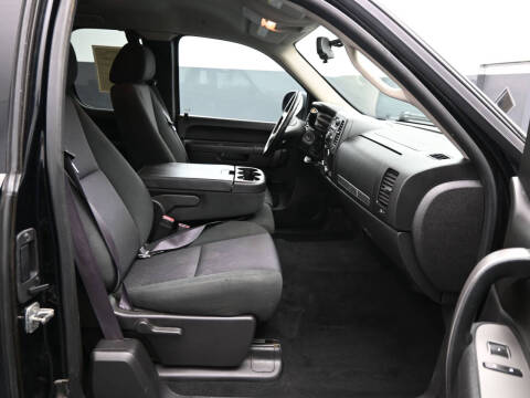 2012 Chevrolet Silverado 1500