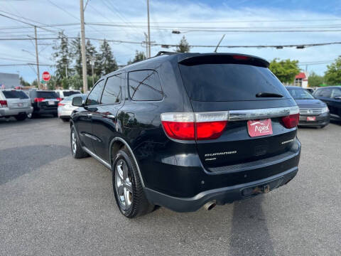 2011 Dodge Durango Citadel