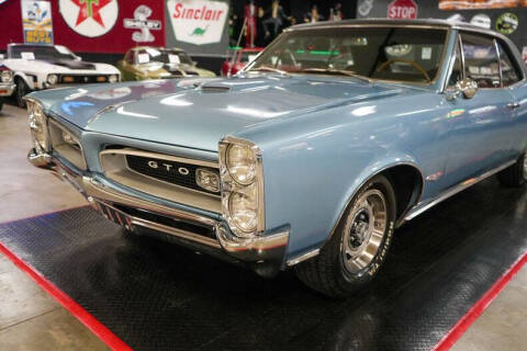1966 Pontiac GTO