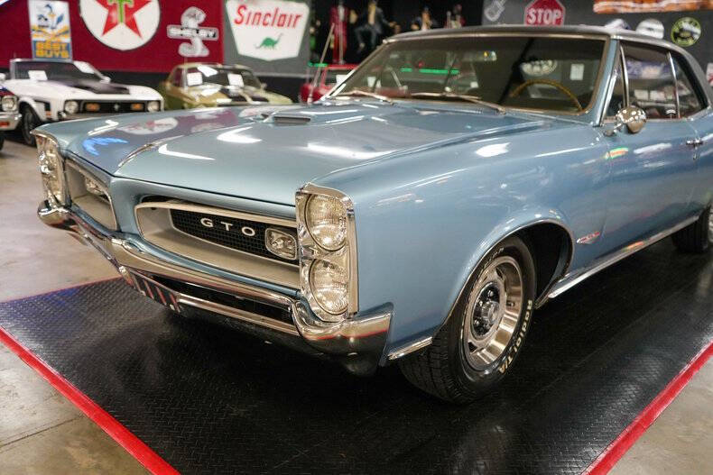 1966 Pontiac GTO