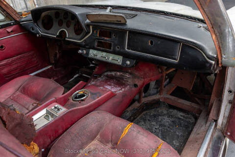 1967 Maserati Mistral