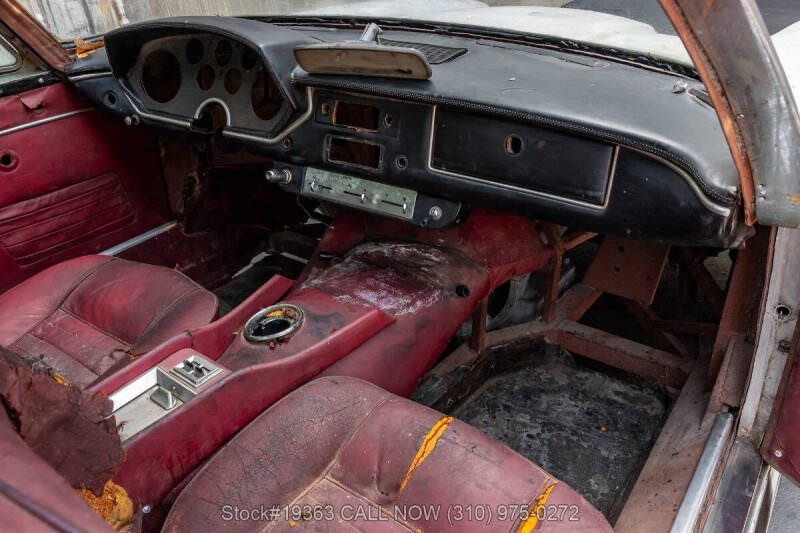 1967 Maserati Mistral