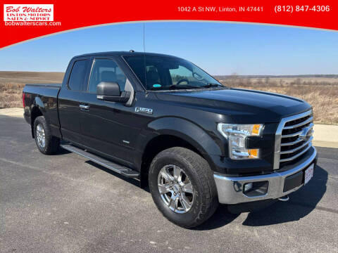 2015 Ford F-150 for sale at Bob Walters Linton Motors in Linton IN