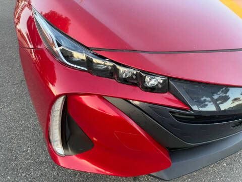 2019 Toyota Prius Prime