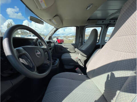 2014 GMC Savana 2500