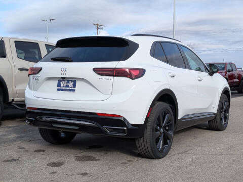 2026 Buick Envision Sport Touring