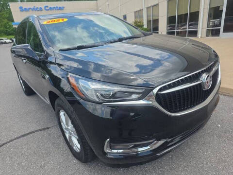 2021 Buick Enclave Essence