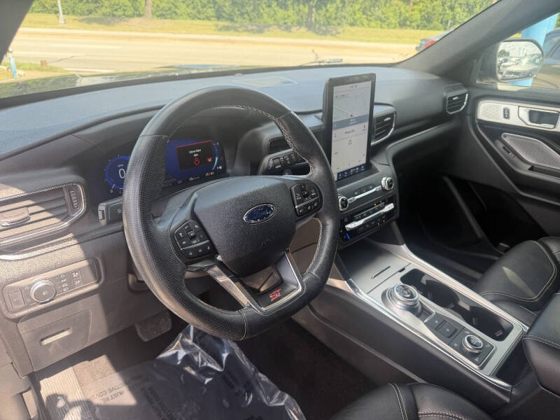 2020 Ford Explorer ST