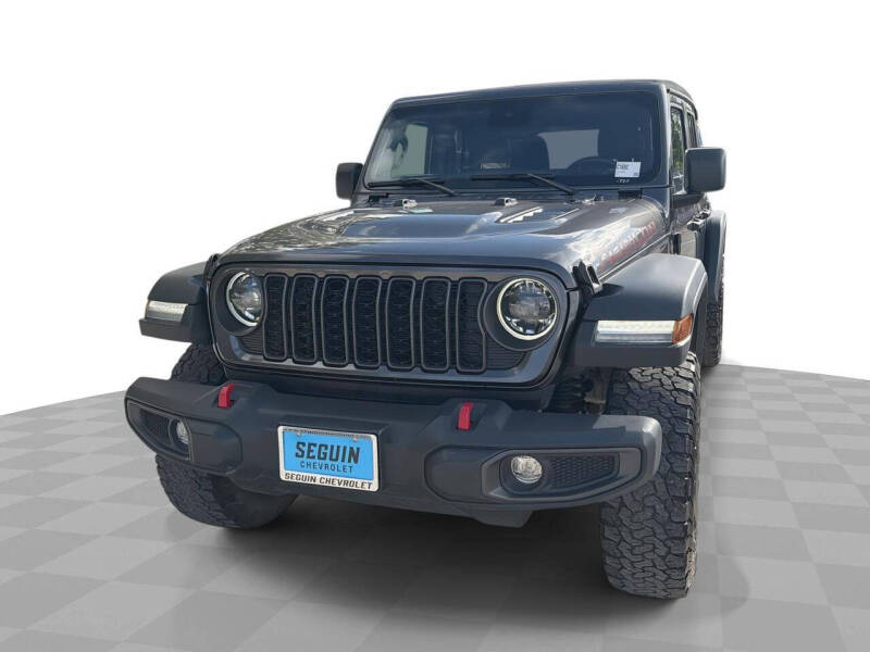 2024 Jeep Wrangler