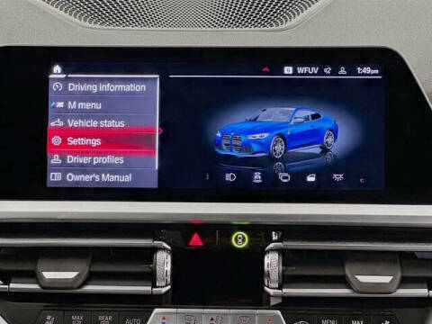 2023 BMW M4