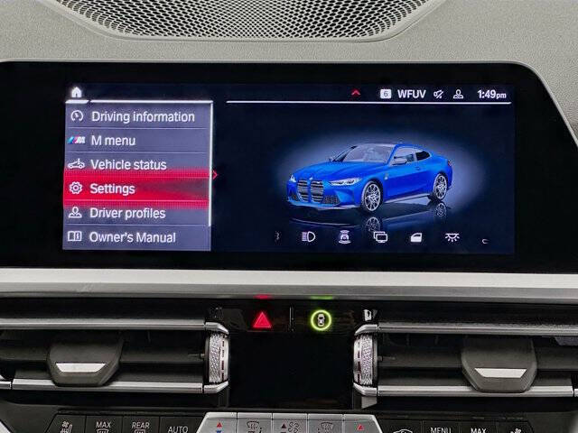 2023 BMW M4