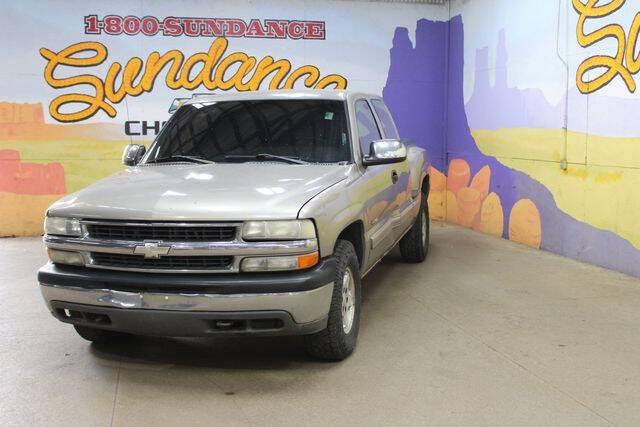 2000 Chevrolet Silverado 1500