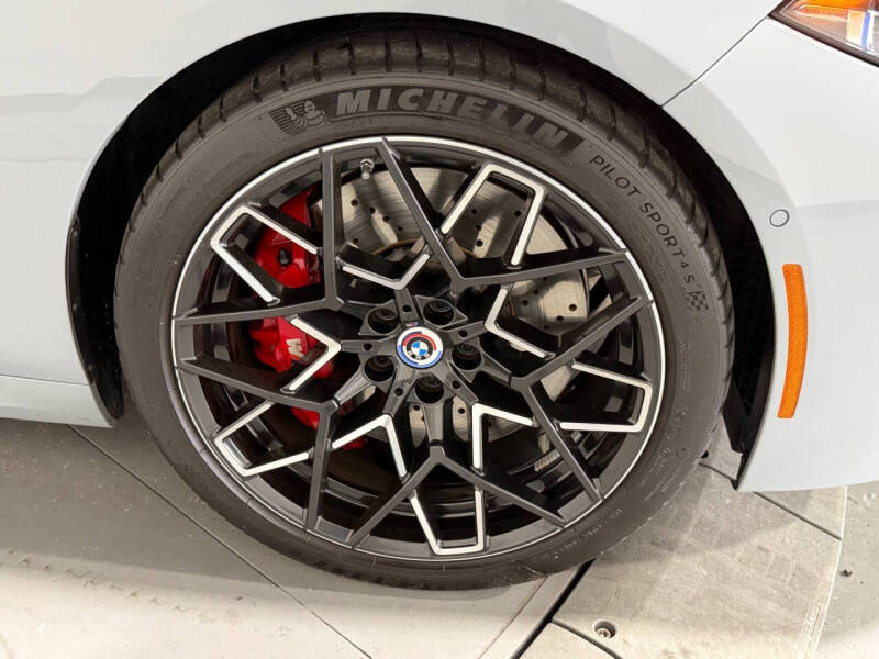 2023 BMW M8 Competition