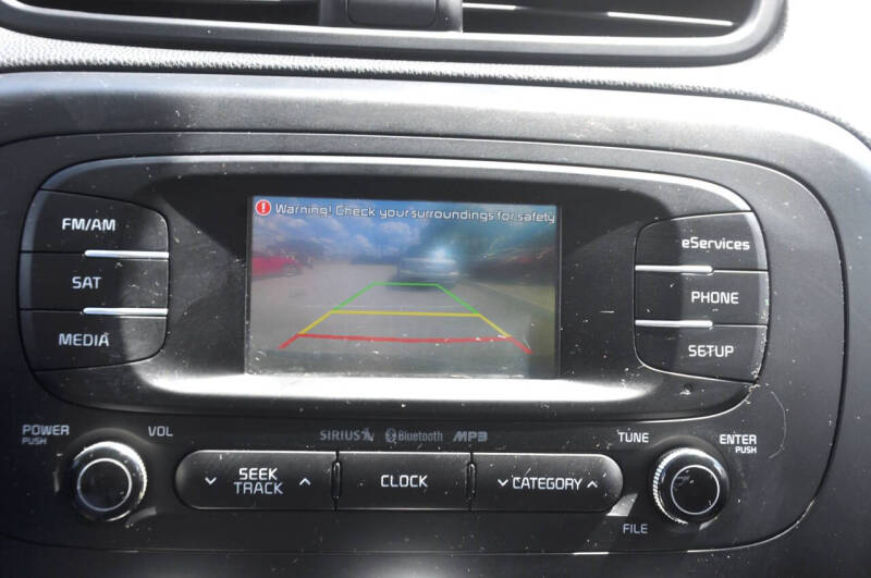 2014 Kia Soul +