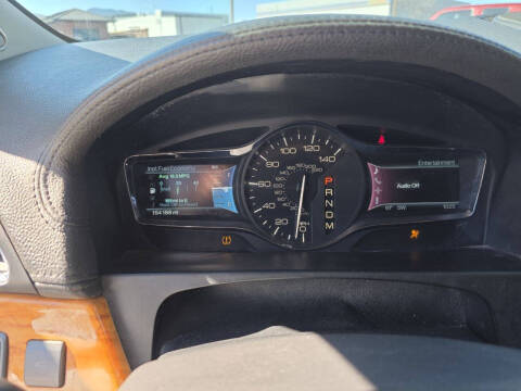 2011 Lincoln MKX