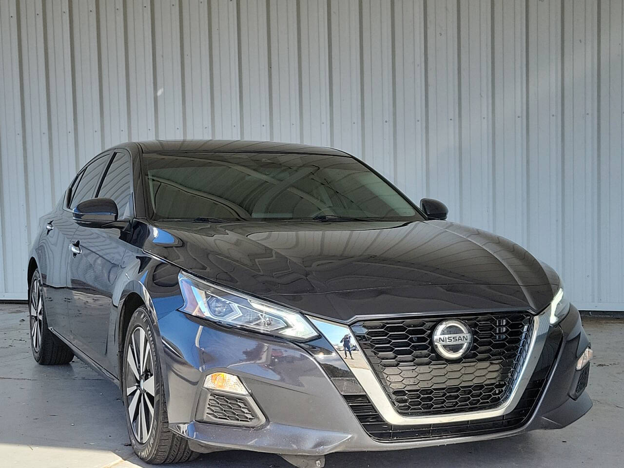 2021 Nissan Altima for sale at Fort City Motors in Fort Smith, AR