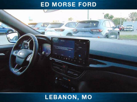 2026 Ford Escape Hybrid ST-Line Select