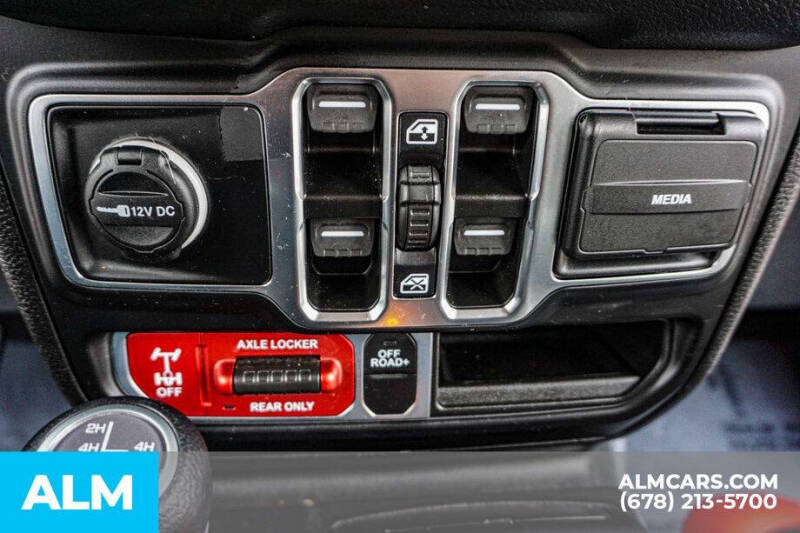 2024 Jeep Wrangler Willys 4xe