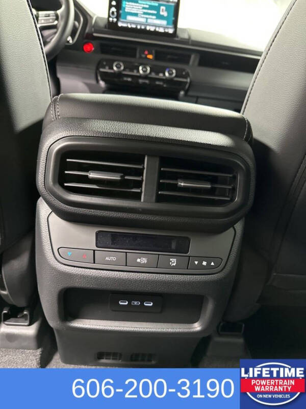 2025 Honda Pilot Touring