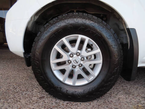 2019 Nissan Frontier
