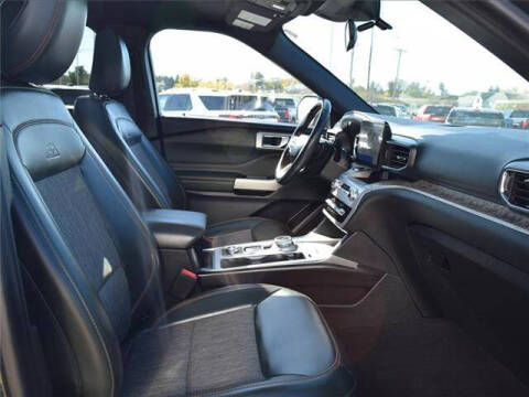 2022 Ford Explorer Timberline
