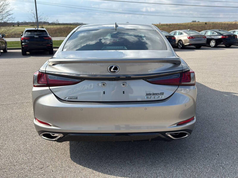 2020 Lexus ES 350 F SPORT