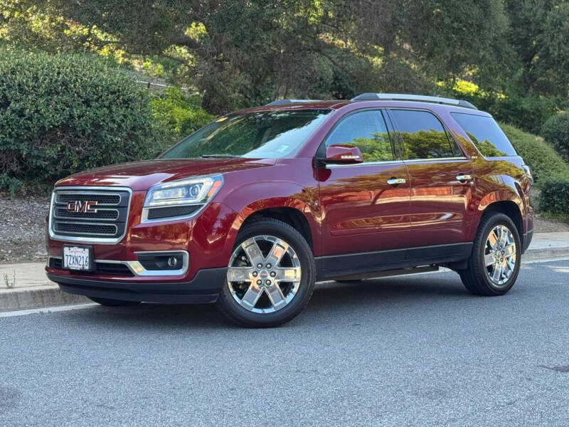 2017 GMC Acadia Limited