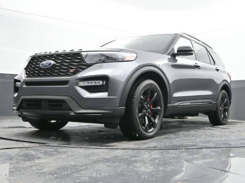 2024 Ford Explorer ST