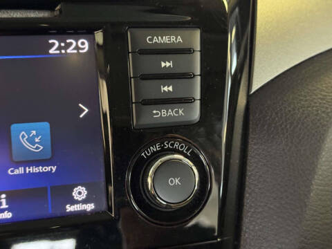 2019 Nissan Rogue Sport