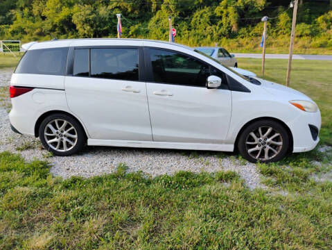 2013 Mazda MAZDA5 Touring