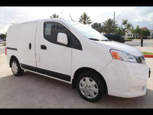 2017 NISSAN NV200 Van - $13,397