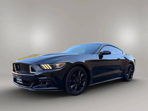 2016 Ford Mustang