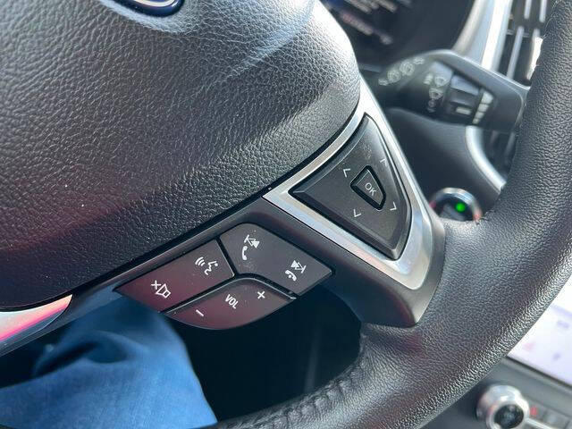 2022 Ford Edge