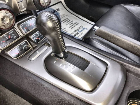 2010 Chevrolet Camaro LT