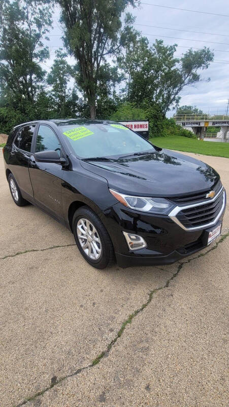 2020 Chevrolet Equinox LS