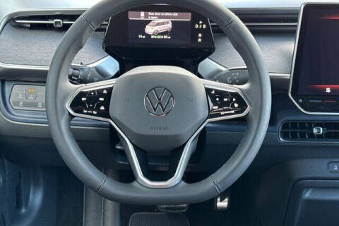 2025 Volkswagen ID. Buzz