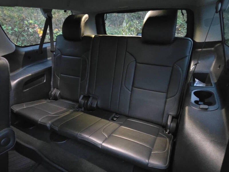 2018 GMC Yukon XL Denali