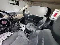 2012 FIAT 500c Lounge