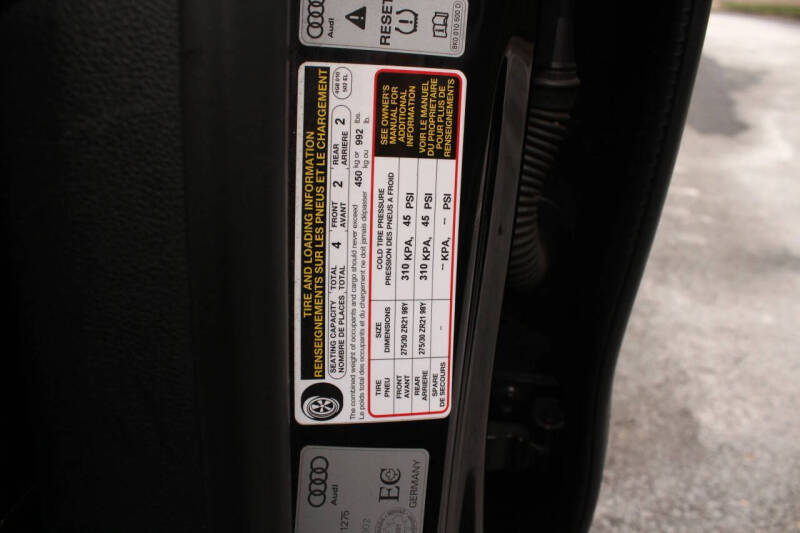 2017 Audi RS 7 4.0T quattro Prestige