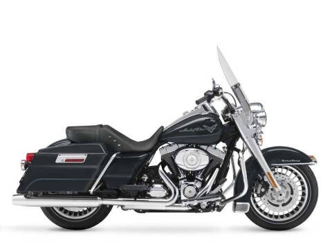 2012 Harley-Davidson Road King