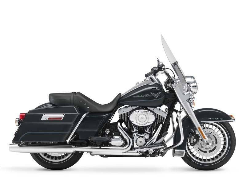 2012 Harley-Davidson Road King