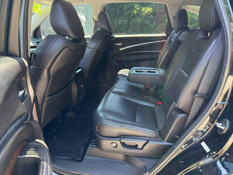2017 Acura MDX SH-AWD