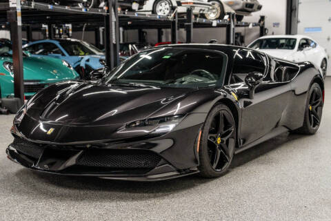 2024 Ferrari SF90 Stradale