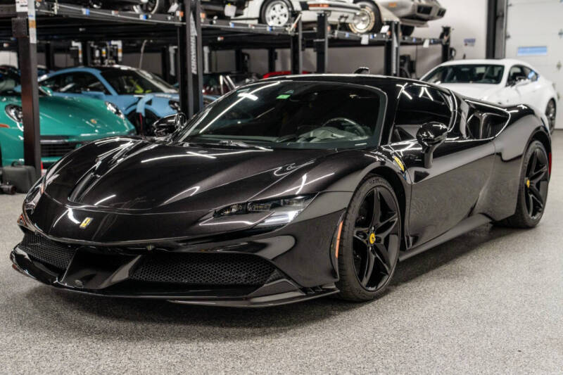 2024 Ferrari SF90 Stradale