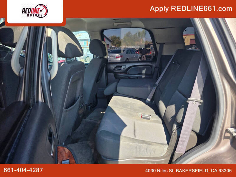 2013 Chevrolet Tahoe LS