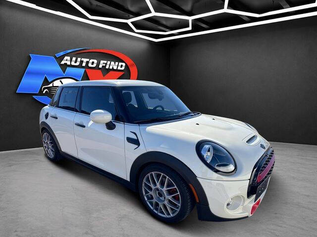 2020 MINI Hardtop 4 Door Cooper S