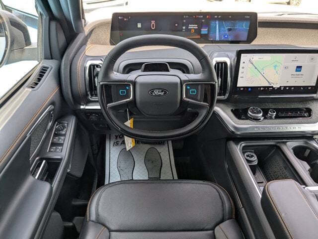 2025 Ford Expedition Tremor